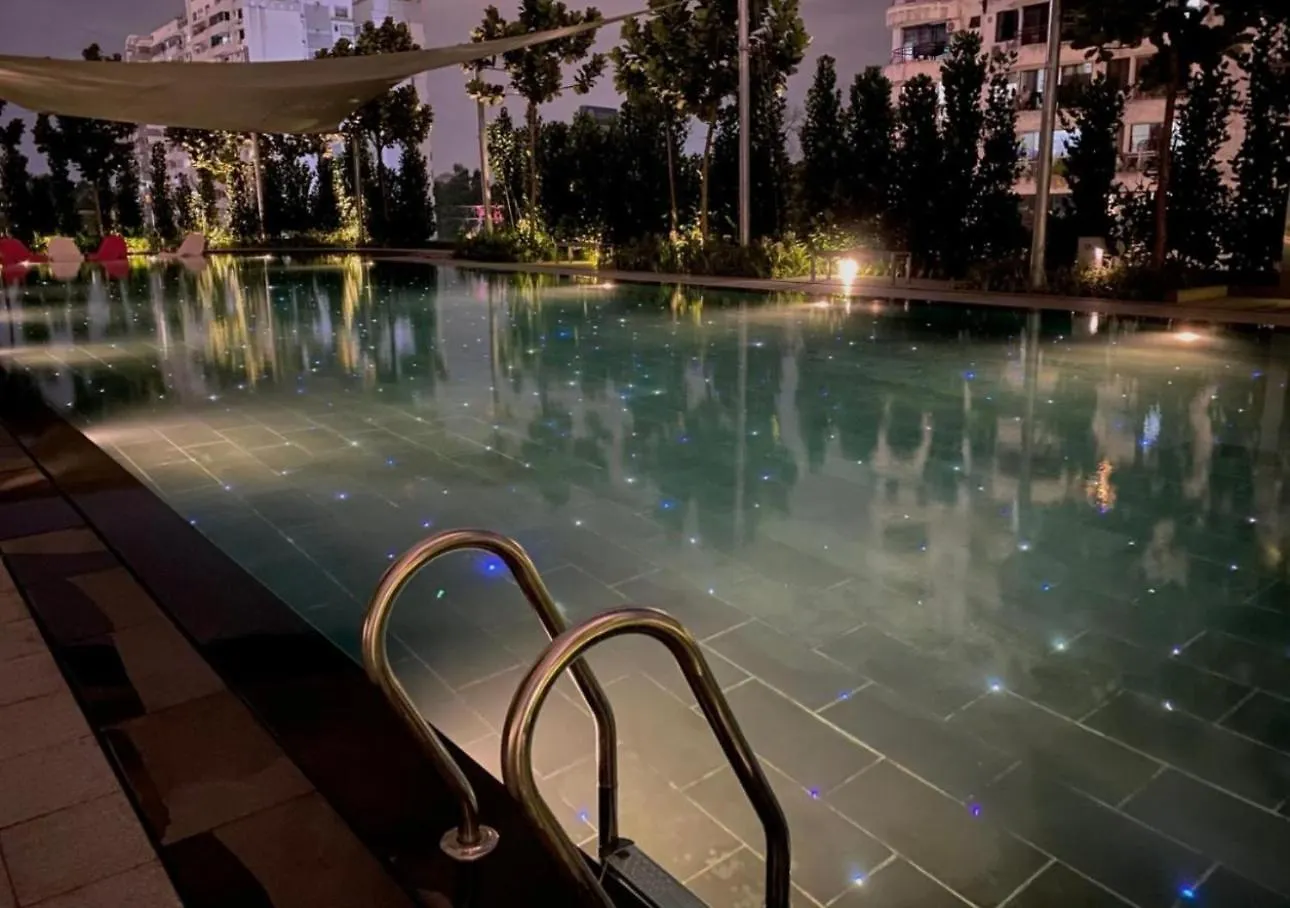 Crystal Suite At Opus Kuala Lumpur Apartment