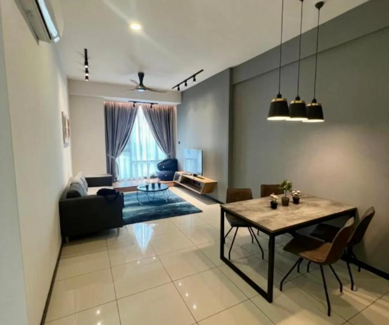 Apartment Crystal Suite At Opus Kuala Lumpur Malaysia