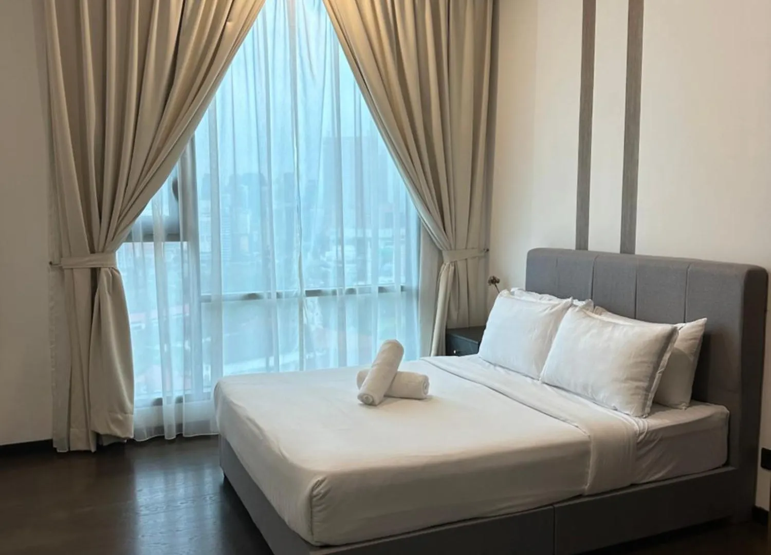 Crystal Suite At Opus Kuala Lumpur