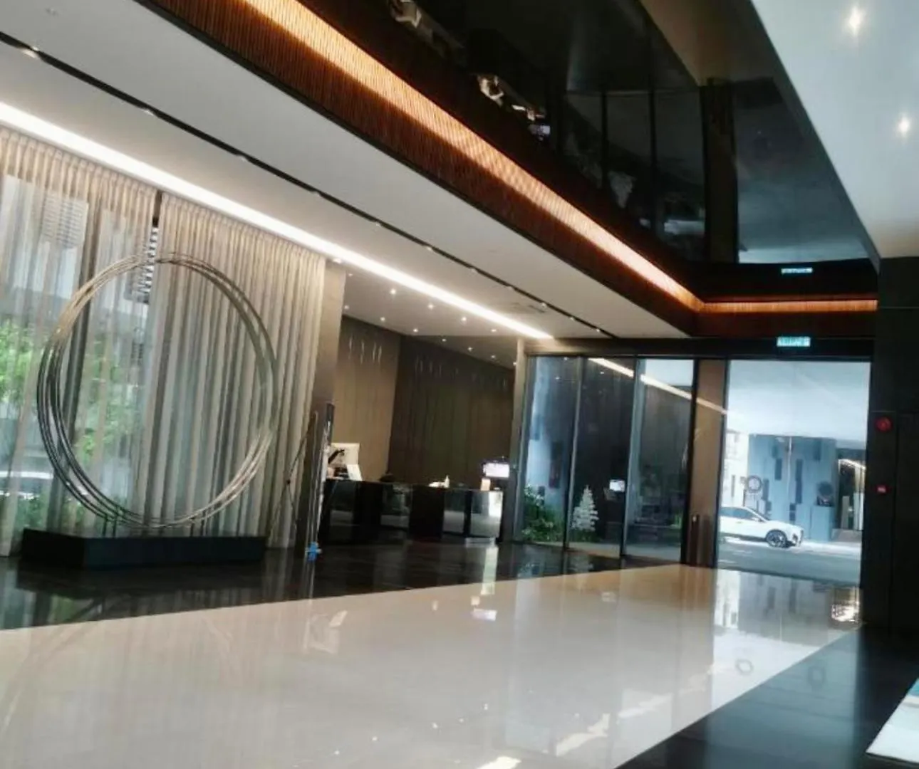 Crystal Suite At Opus Kuala Lumpur