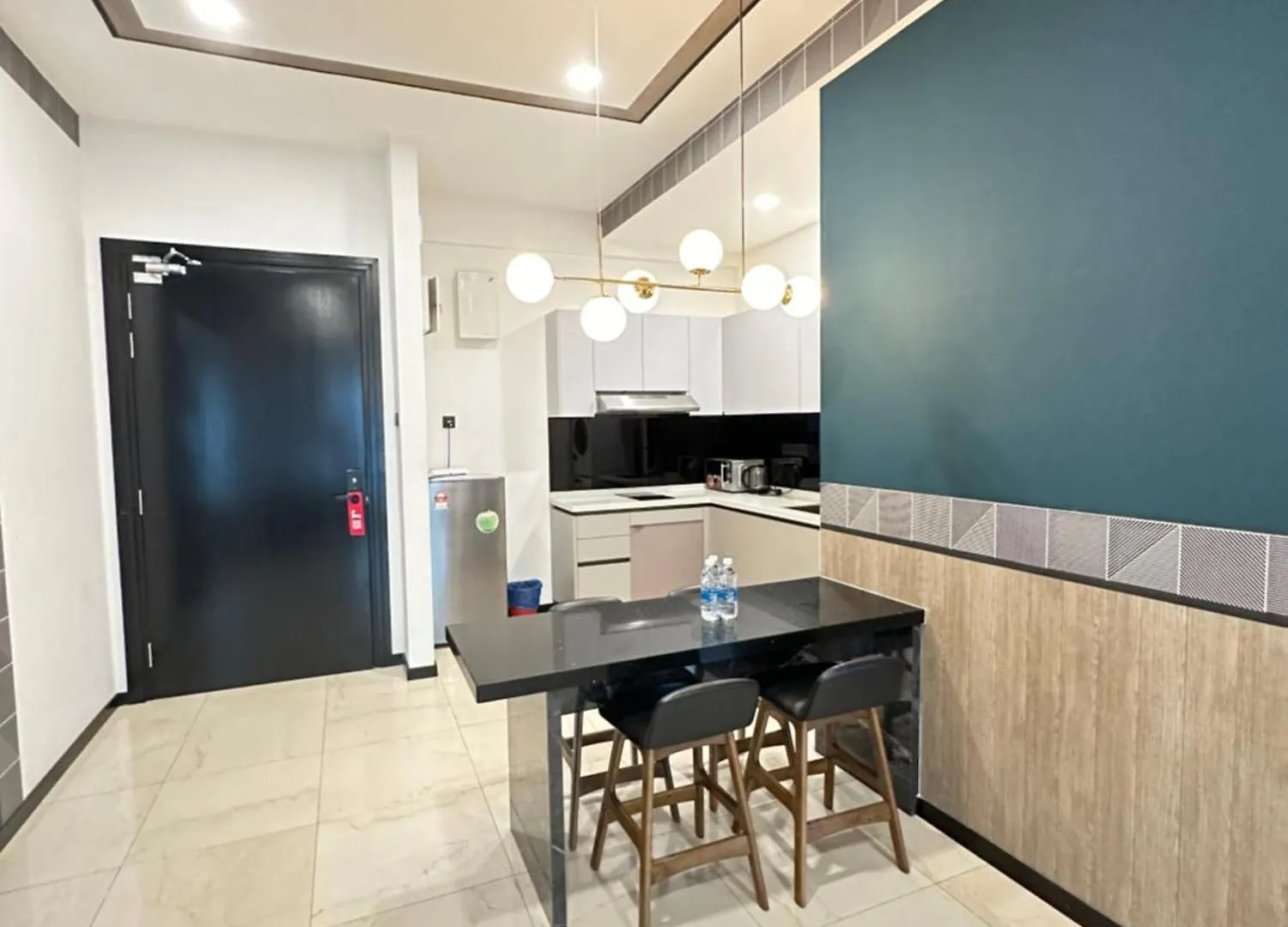 Apartment Crystal Suite At Opus Kuala Lumpur Malaysia