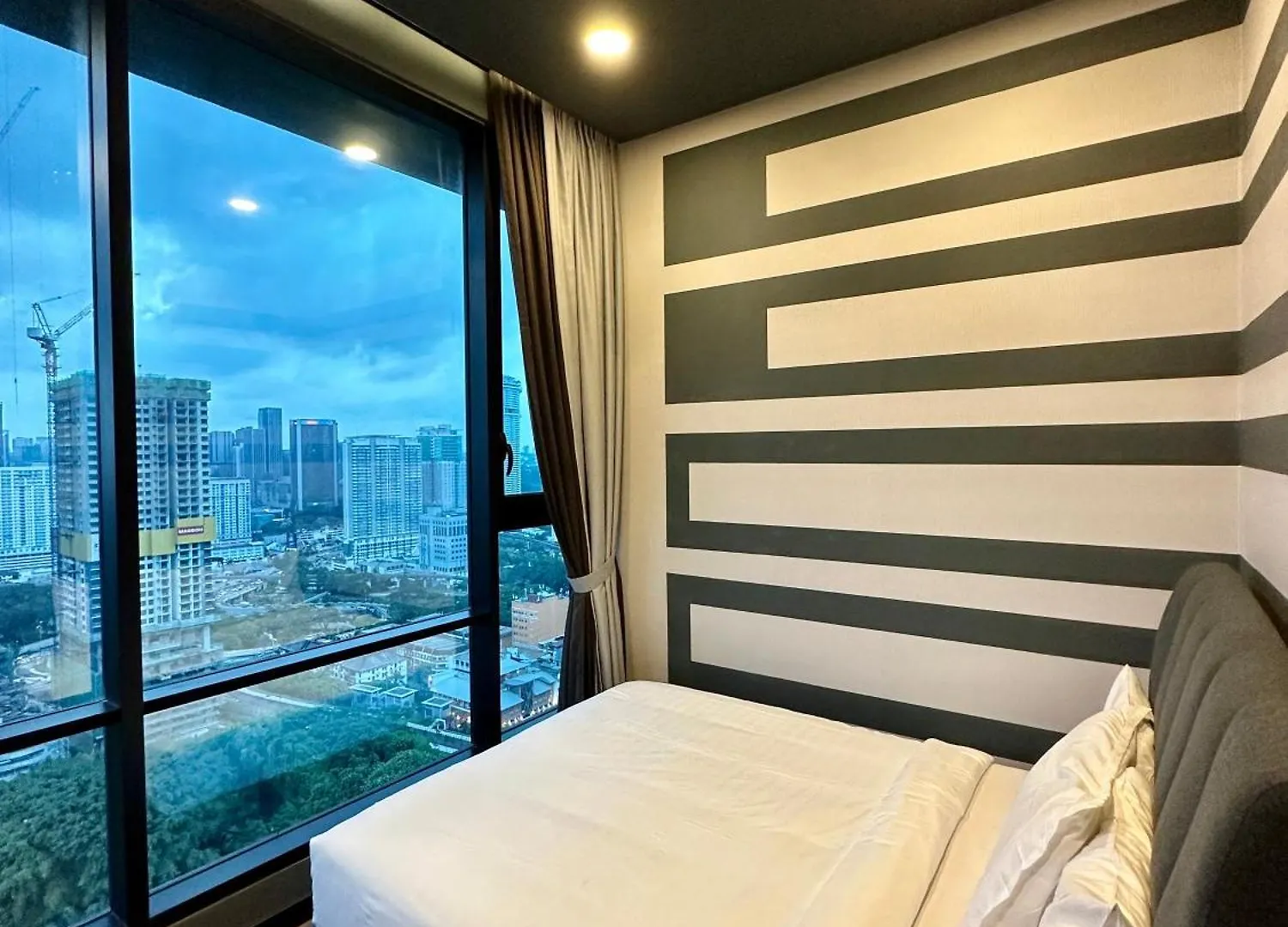 Crystal Suite At Opus Kuala Lumpur Apartment