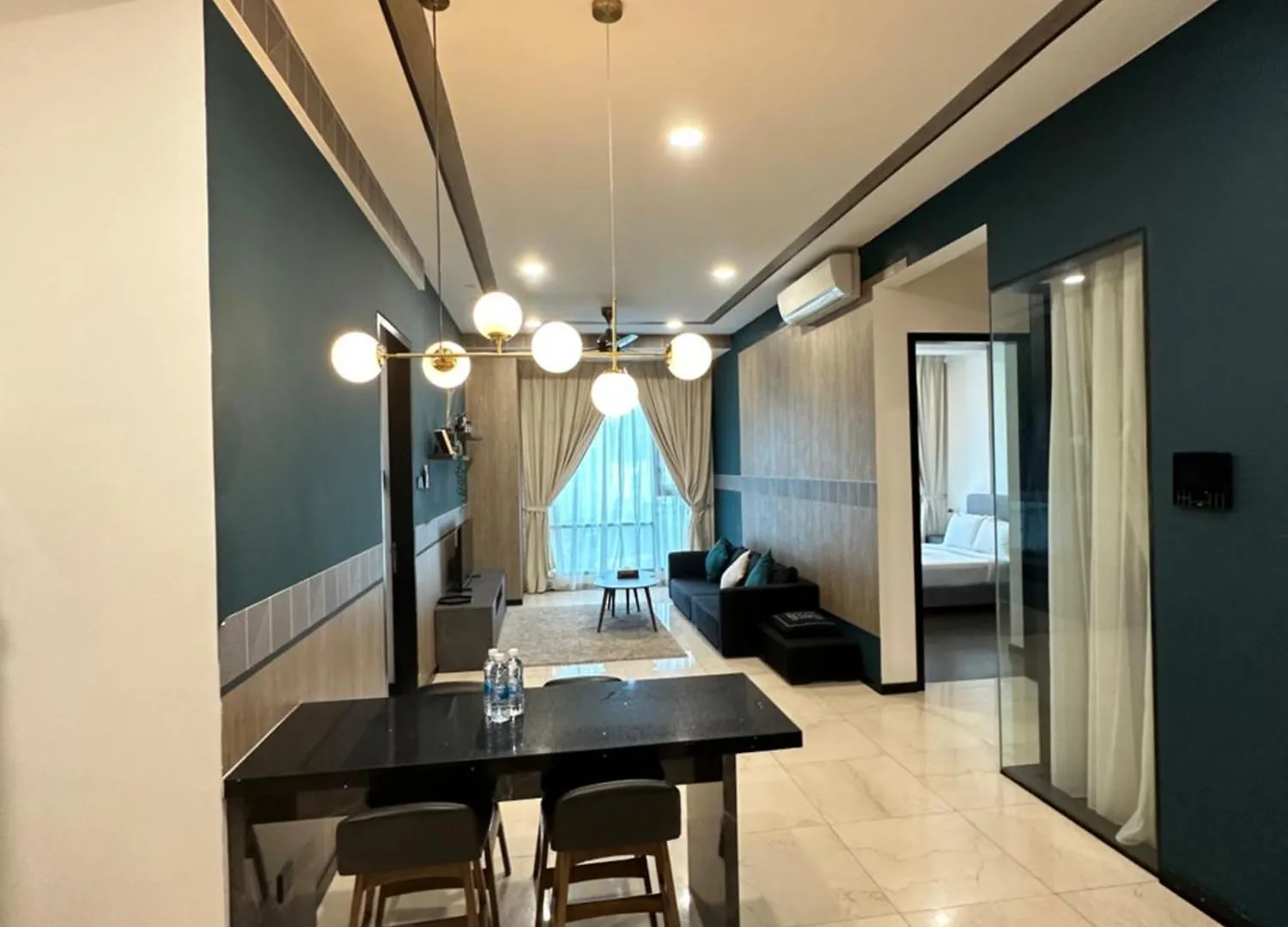 Crystal Suite At Opus Kuala Lumpur Apartment