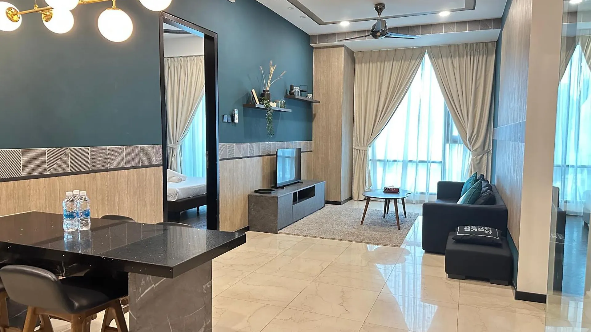 Crystal Suite At Opus Kuala Lumpur