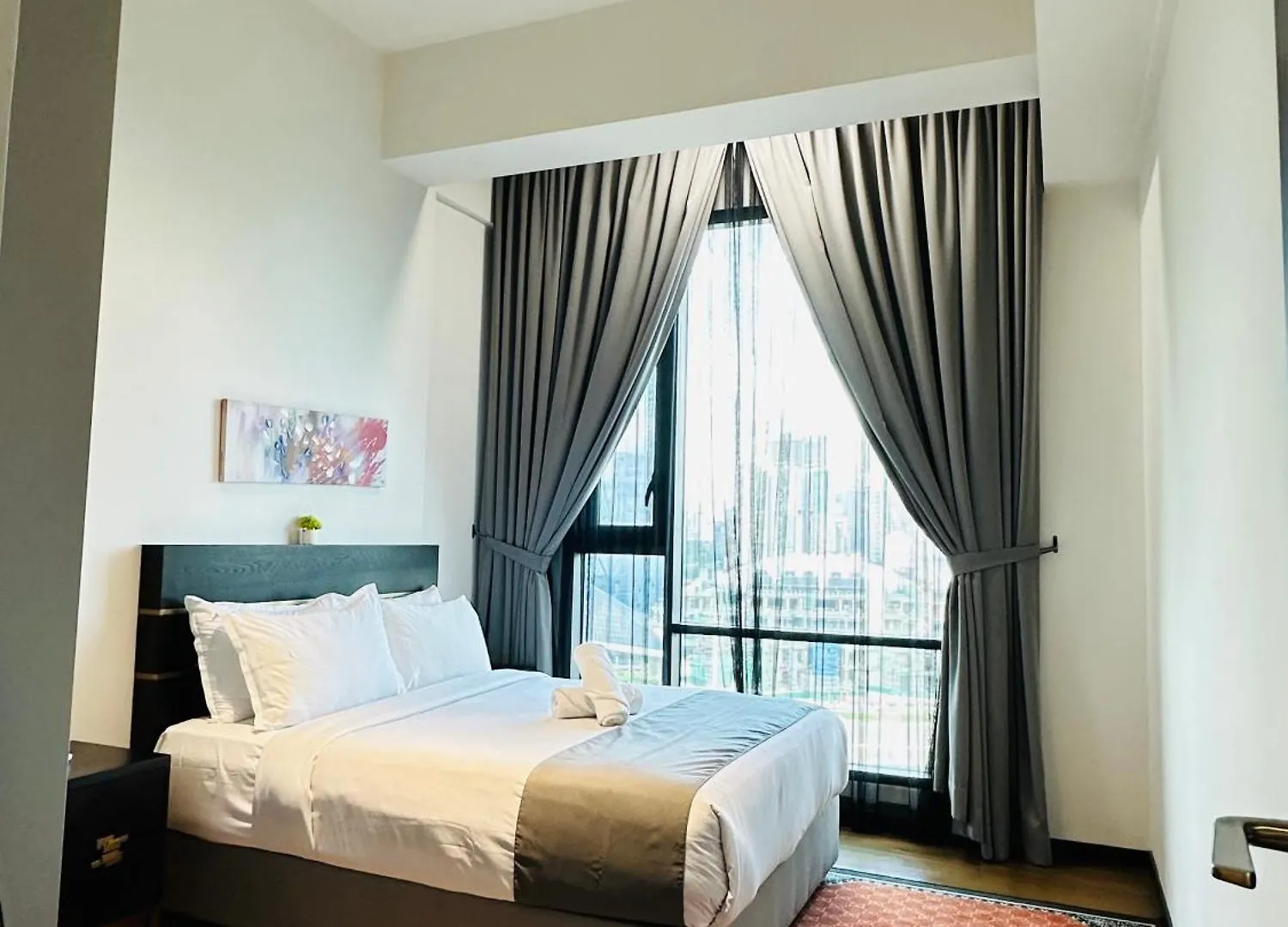 Crystal Suite At Opus Kuala Lumpur Apartment