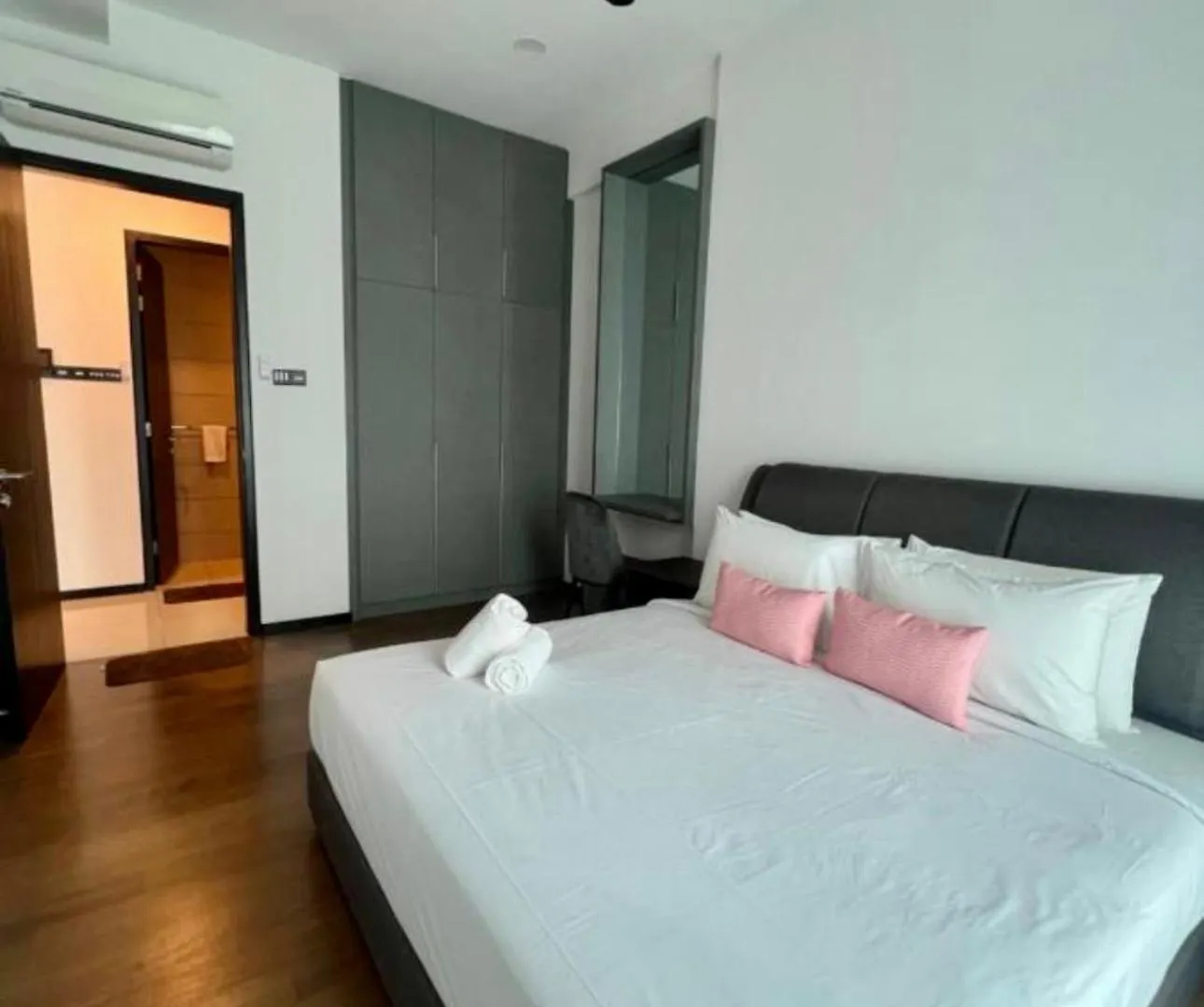 Crystal Suite At Opus Kuala Lumpur Apartment