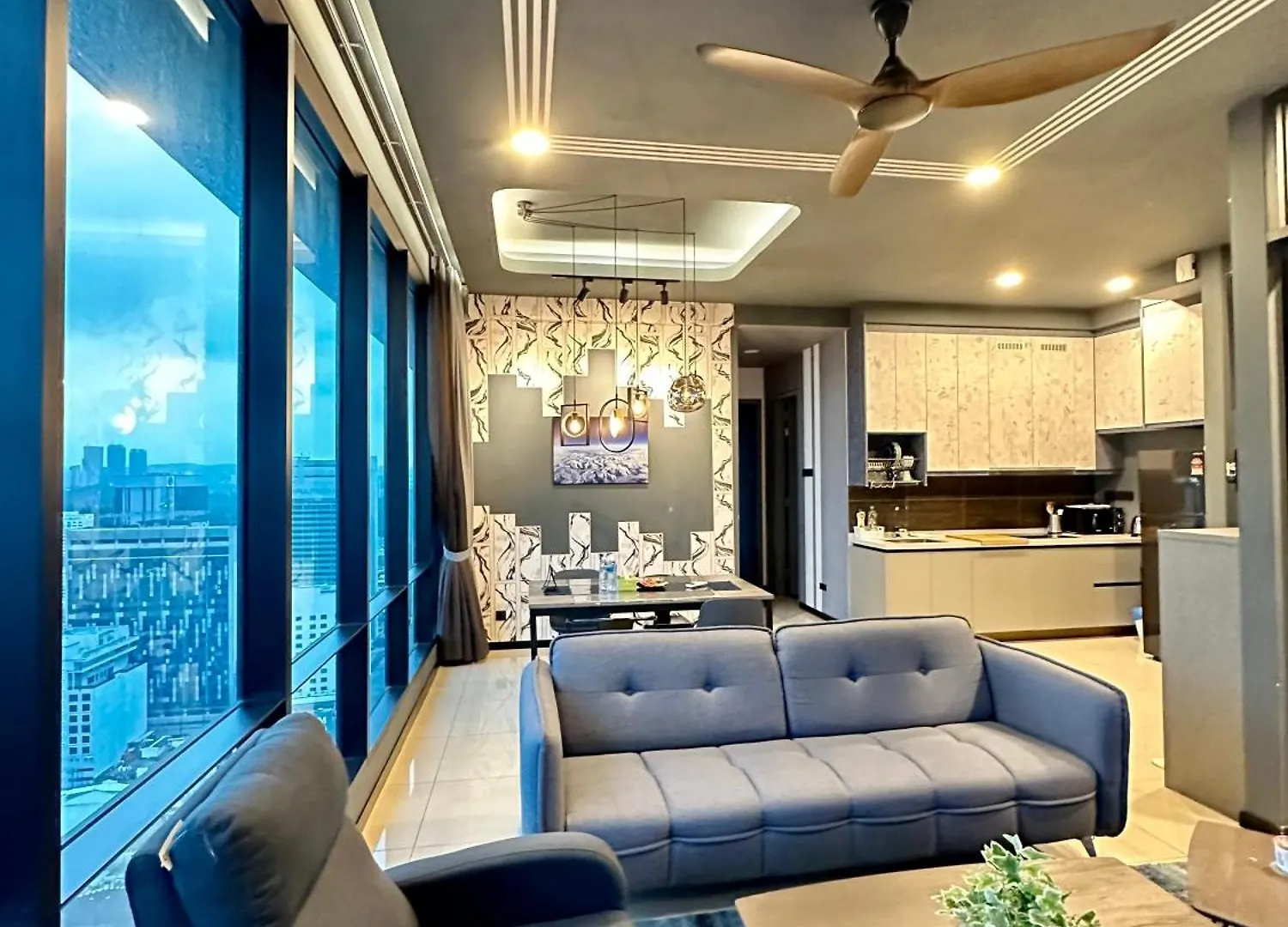 Crystal Suite At Opus Kuala Lumpur