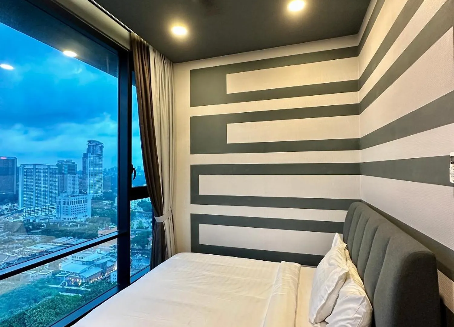 Apartment Crystal Suite At Opus Kuala Lumpur