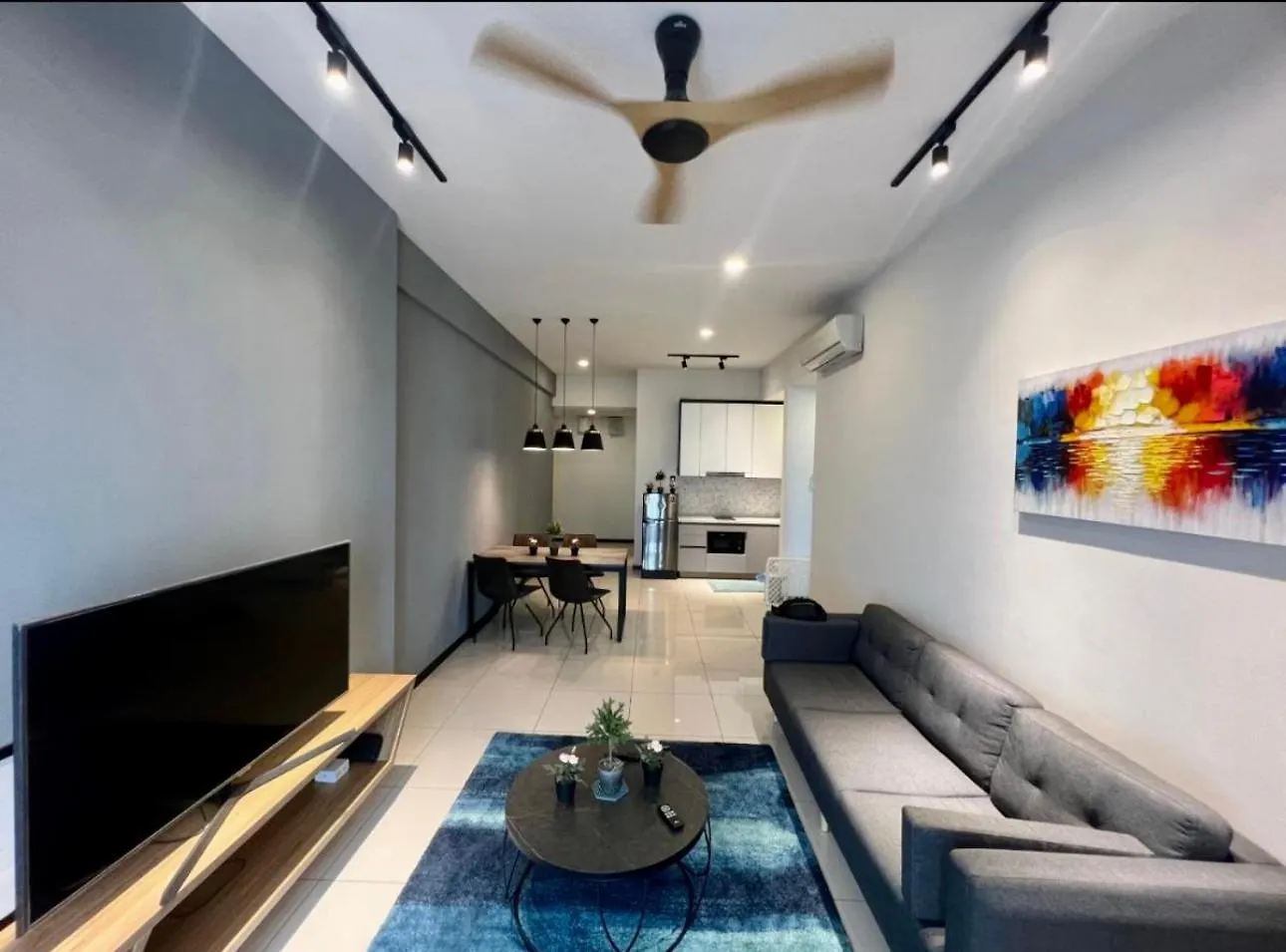 Apartment Crystal Suite At Opus Kuala Lumpur