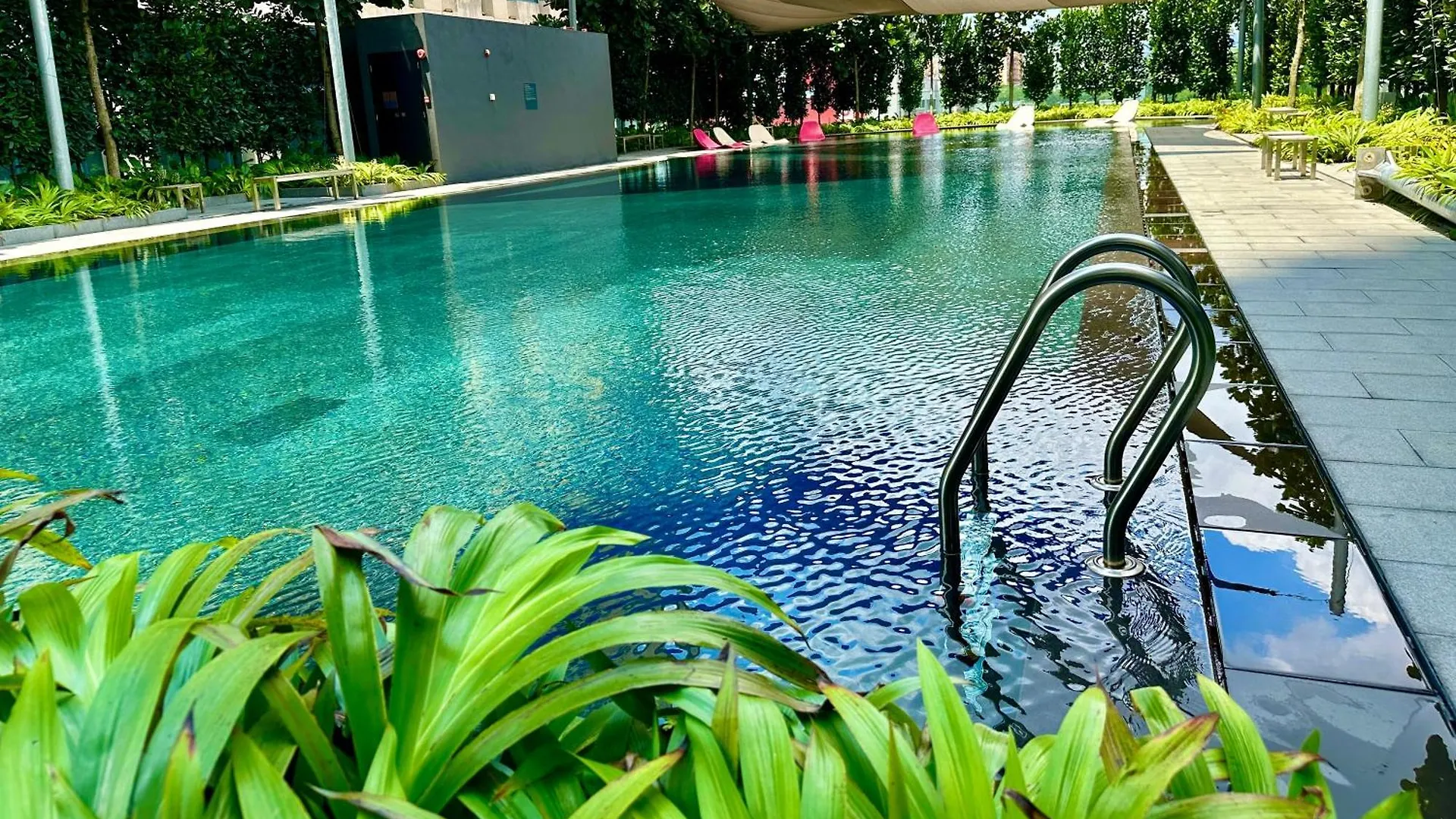 Crystal Suite At Opus Kuala Lumpur Apartment
