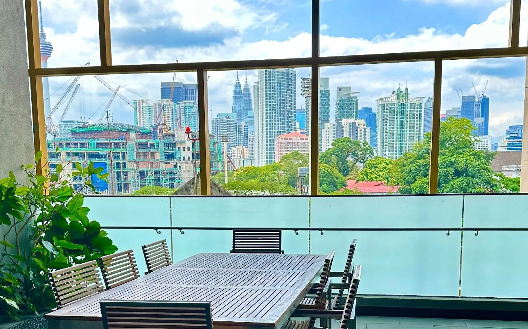 Crystal Suite At Opus Kuala Lumpur Malaysia